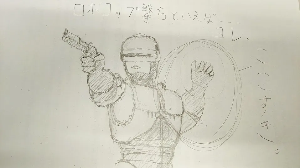 ［ロボコップ］彼はロボだが、人たらしめているものがある。意思と心だ。「RoboCop: Rogue City」