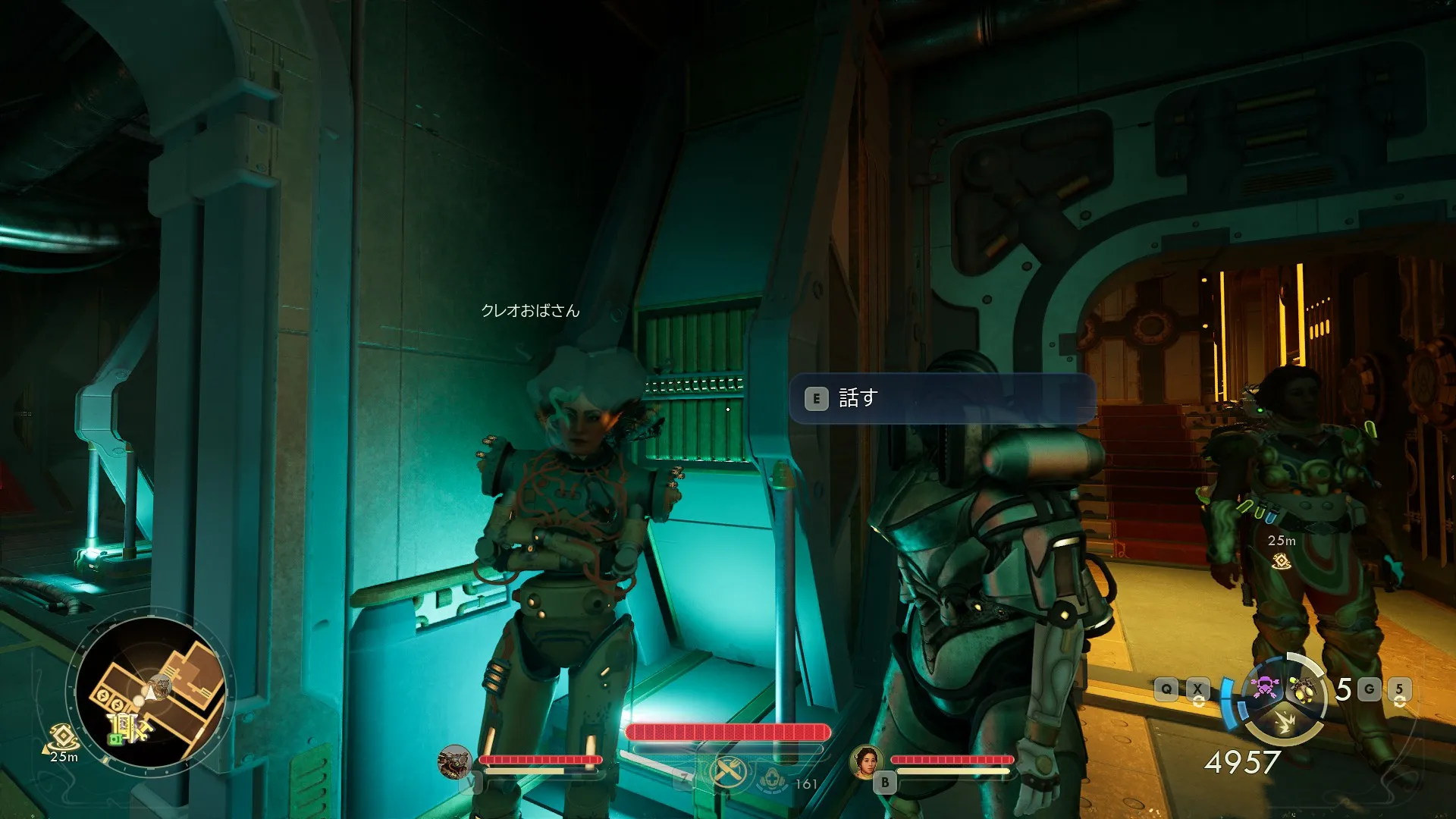 ［The outer worlds 2］（後編というかほか全部）「ぽんこつ雑用がどういうわけか司令官になってしまったので、仲間任せで頑張ります」＿他力依存なオトボケ（Dumb）司令官が過酷な（VeryHard）珍道をいく！？