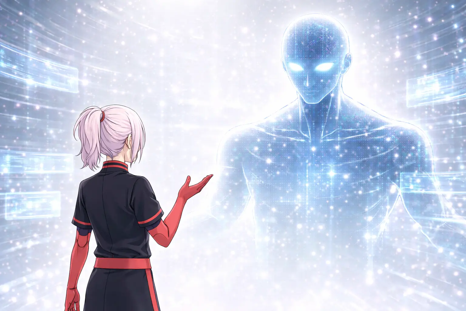 ［ChatGPT］AIと私…