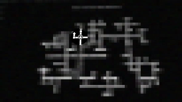 [マップ表記だが初期場所以外はモザイク]
